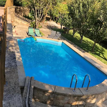 Quinta Dos Amores Ponte de Lima Exterior photo