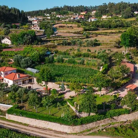 Quinta Dos Amores Ponte de Lima Exterior photo